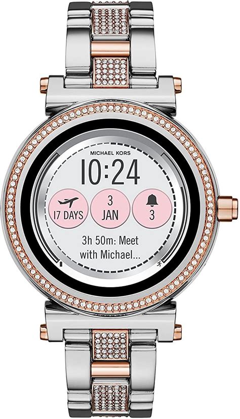 michael kors watches touch screen|michael kors access touchscreen smartwatch.